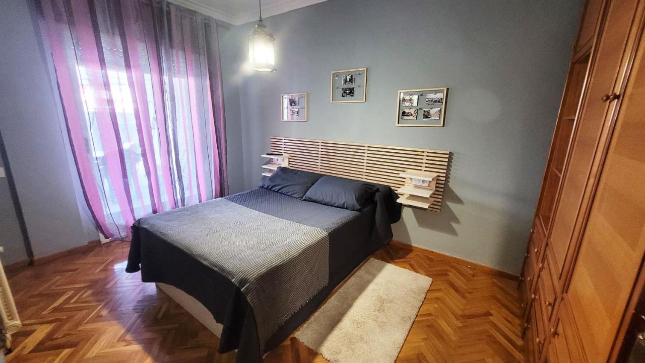 El Hogar De Todos Apartman Orense Kültér fotó