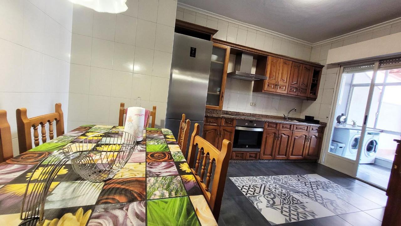 El Hogar De Todos Apartman Orense Kültér fotó