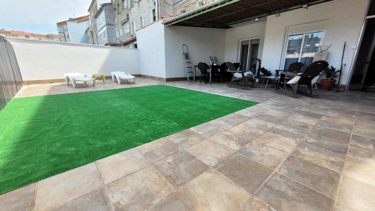 El Hogar De Todos Apartman Orense Kültér fotó