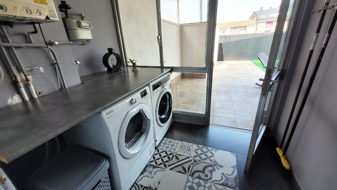 El Hogar De Todos Apartman Orense Kültér fotó