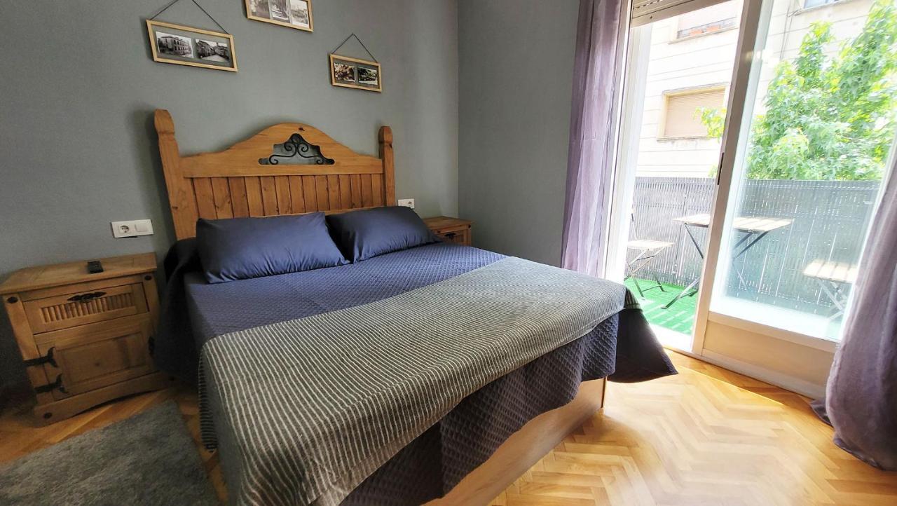 El Hogar De Todos Apartman Orense Kültér fotó