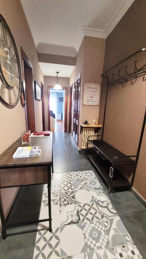 El Hogar De Todos Apartman Orense Kültér fotó