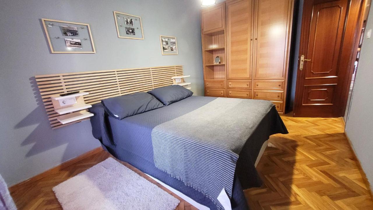 El Hogar De Todos Apartman Orense Kültér fotó