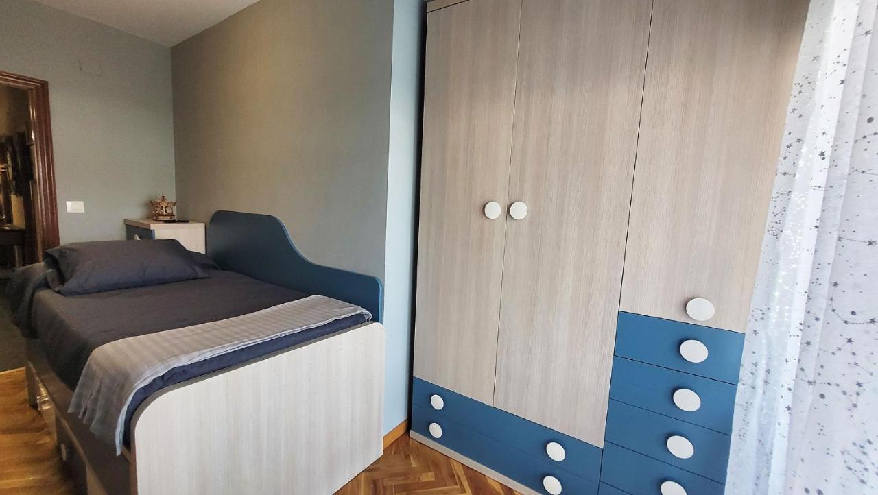 El Hogar De Todos Apartman Orense Kültér fotó
