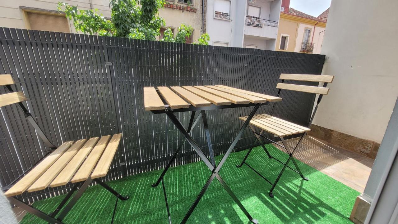 El Hogar De Todos Apartman Orense Kültér fotó