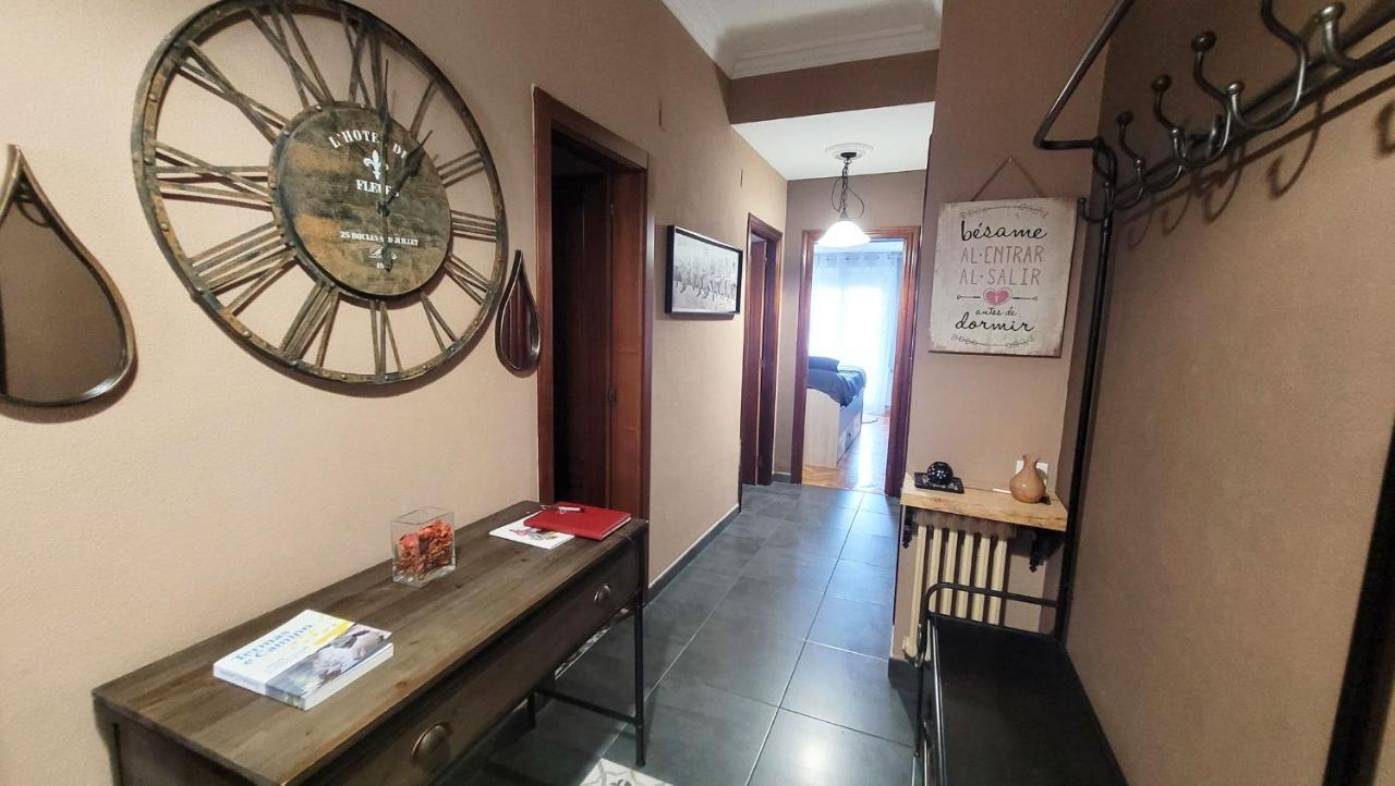 El Hogar De Todos Apartman Orense Kültér fotó