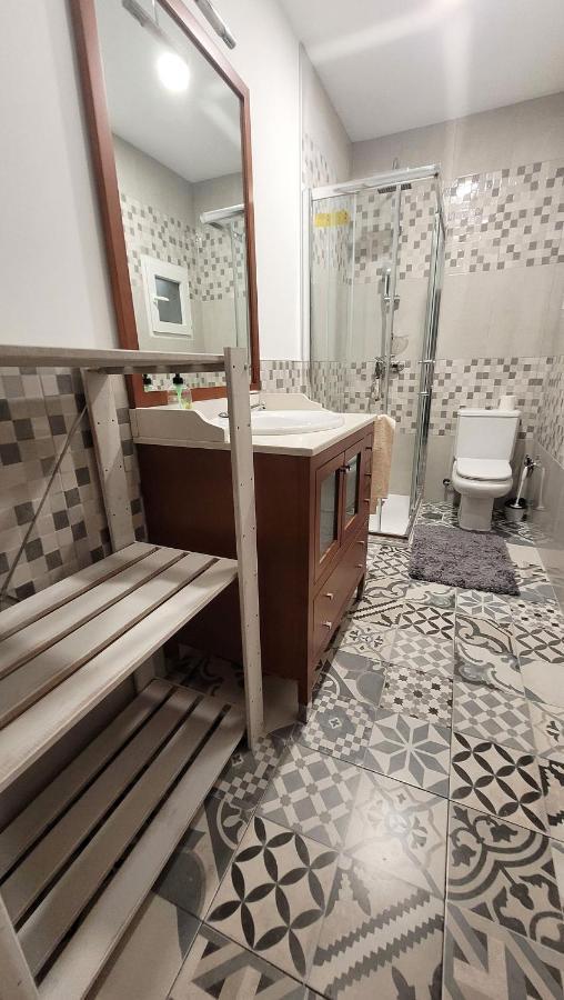 El Hogar De Todos Apartman Orense Kültér fotó