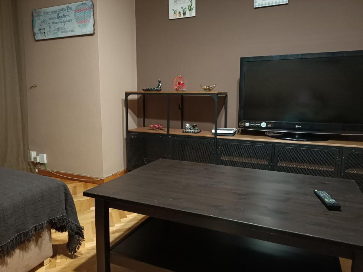 El Hogar De Todos Apartman Orense Kültér fotó